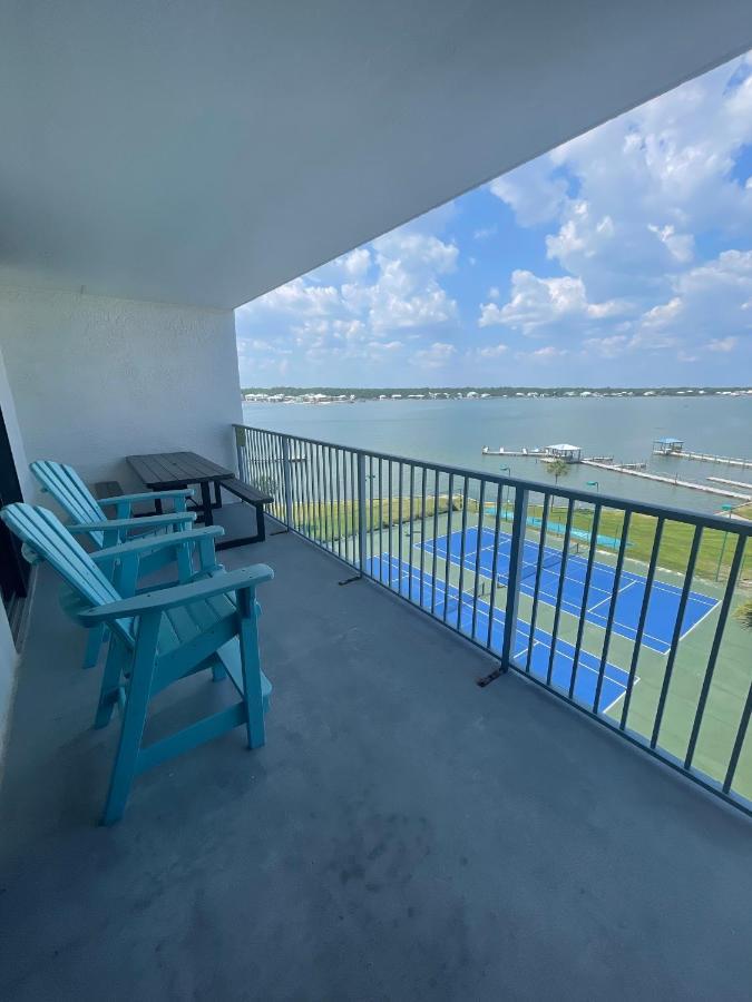 Apartament Glimpse Of Grace At The Bay Gulf Shores Zewnętrze zdjęcie